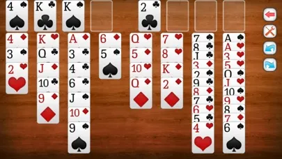 Скриншоты Freecell ►
