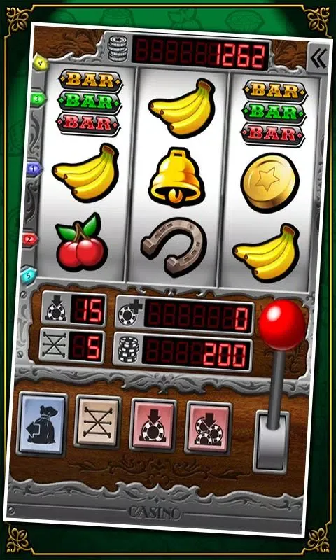 Ảnh chụp màn hình của Slots