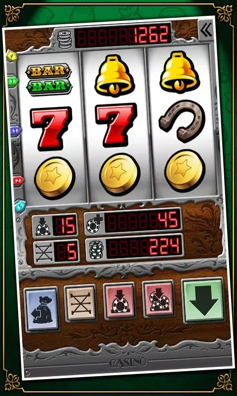 Ảnh chụp màn hình của Slots