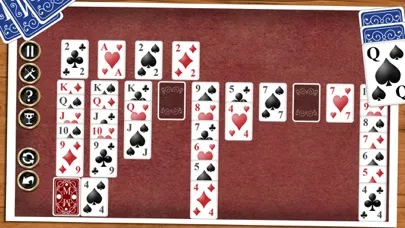Zrzuty ekranu Solitaire Collection (Multi Solitaires)