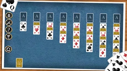 Zrzuty ekranu Solitaire Collection (Multi Solitaires)