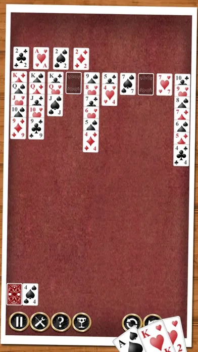 Zrzuty ekranu Solitaire Collection (Multi Solitaires)