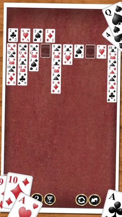 Zrzuty ekranu Solitaire Collection (Multi Solitaires)