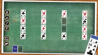 Zrzuty ekranu Solitaire Collection (Multi Solitaires)
