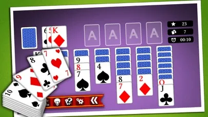 Solitaire Klondike Screenshots