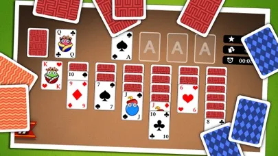 Solitaire Klondike Screenshots