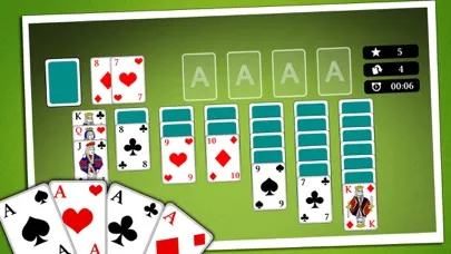 Solitaire Klondike Screenshots