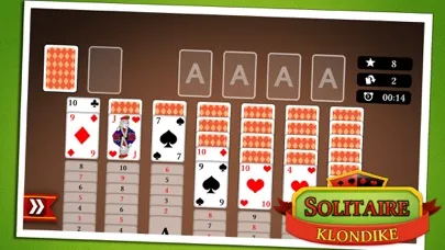 Solitaire Klondike Screenshots