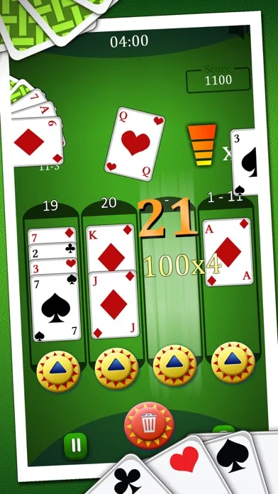 Скриншоты Speed 21