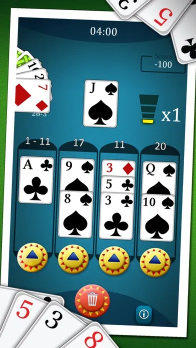 Скриншоты Speed 21