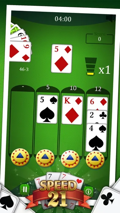 Скриншоты Speed 21