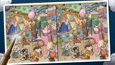 Spot The Differences 1应用截图