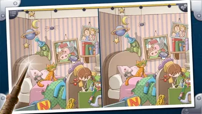 Spot The Differences 1应用截图