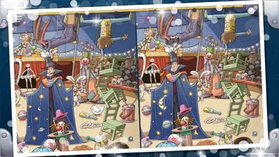 Spot The Differences 1应用截图