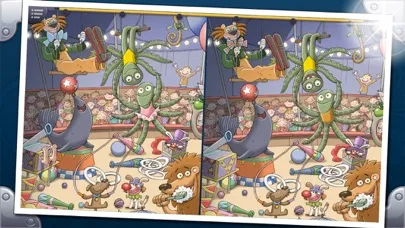 Spot The Differences 1应用截图