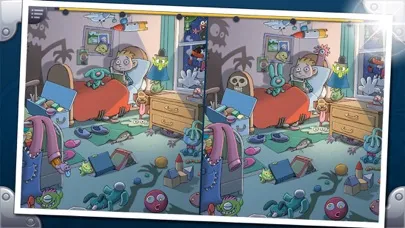 Spot The Differences 1应用截图