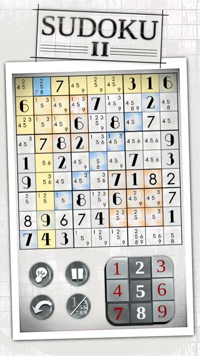 Sudoku 2 স্ক্রিনশট