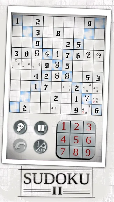 Sudoku 2 স্ক্রিনশট