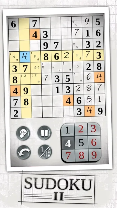 Sudoku 2 স্ক্রিনশট