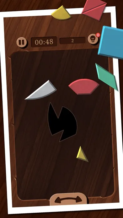 Captures d'écran de Tangram Chronicles
