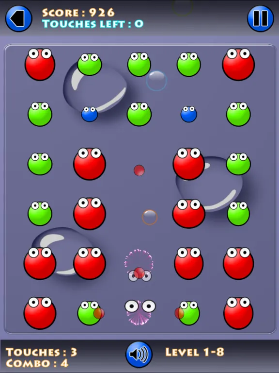 Bubble Blast 2 ! iPad  Screenshots