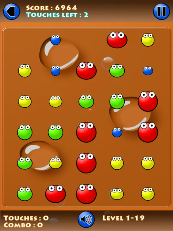 Bubble Blast 2 ! iPad  Screenshots