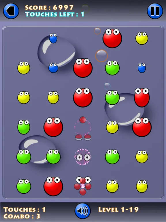Bubble Blast 2 ! iPad  Screenshots