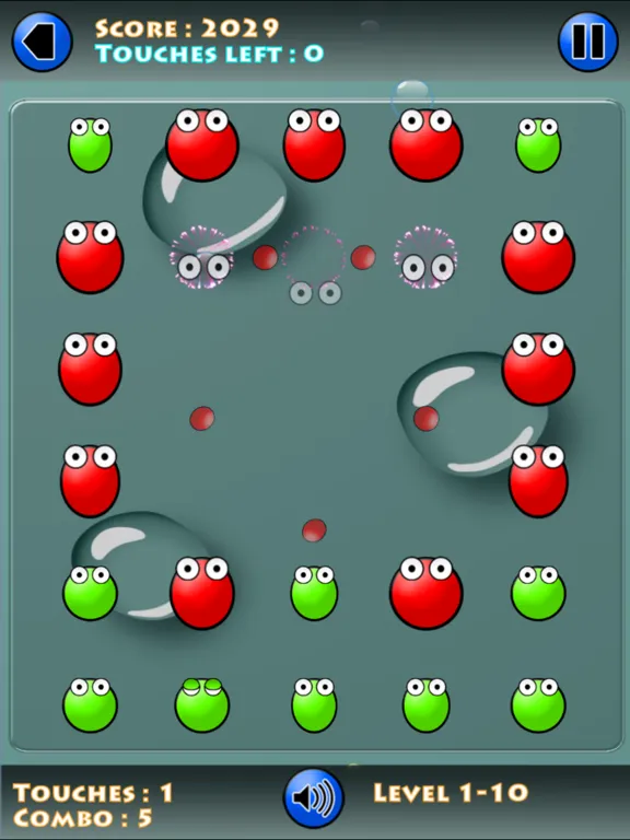 Bubble Blast 2 ! iPad  Screenshots