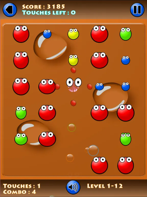 Bubble Blast 2 ! iPad  Screenshots