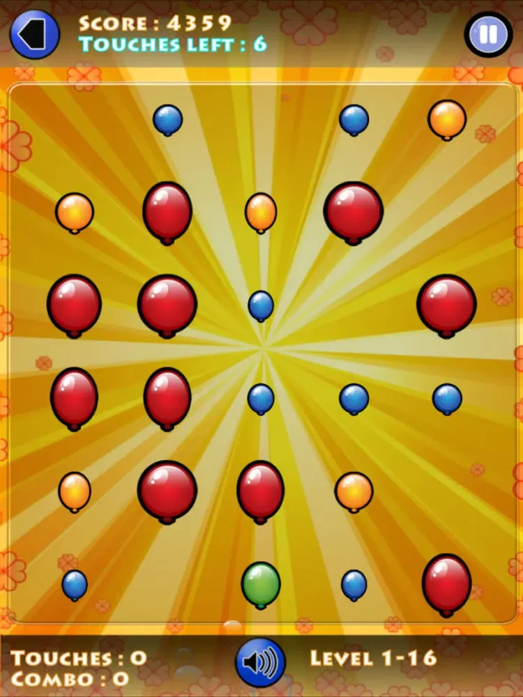 Bubble Blast Saint Patrick iPad  স্ক্রিনশট