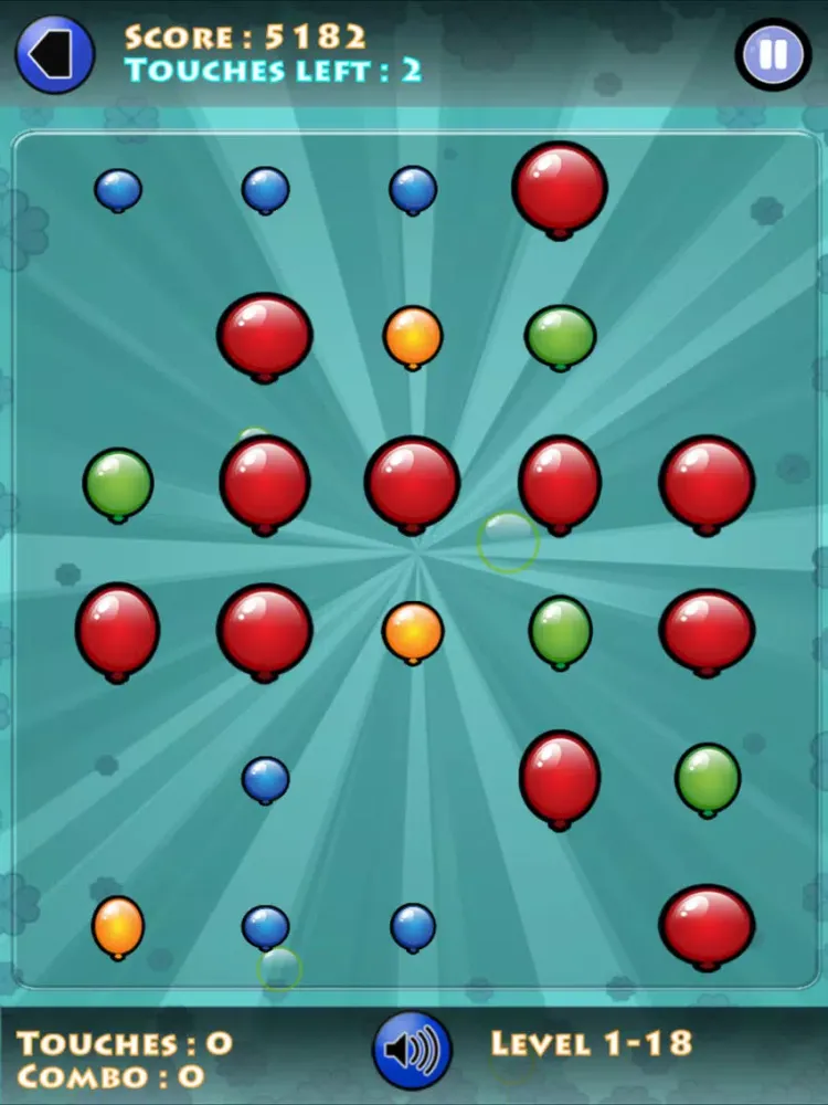 Bubble Blast Saint Patrick iPad  স্ক্রিনশট