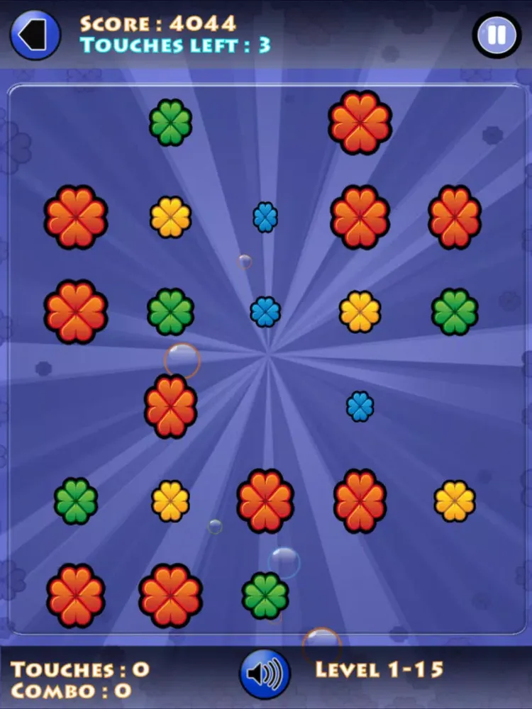 Bubble Blast Saint Patrick iPad  স্ক্রিনশট