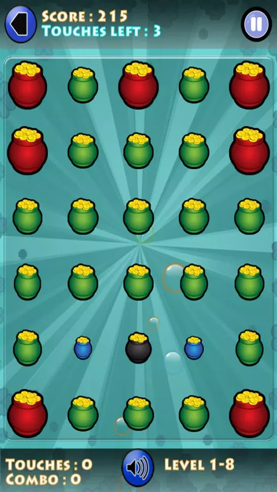 Bubble Blast Saint Patrick স্ক্রিনশট
