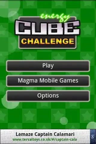 Cube Challenge應用截圖