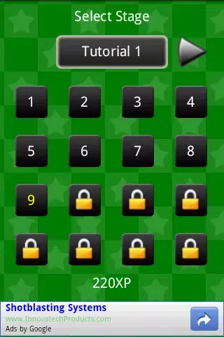 Cube Challenge應用截圖