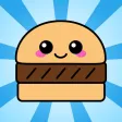 Burger Memory Game