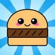 Burger Memory Game Burger Memory Game