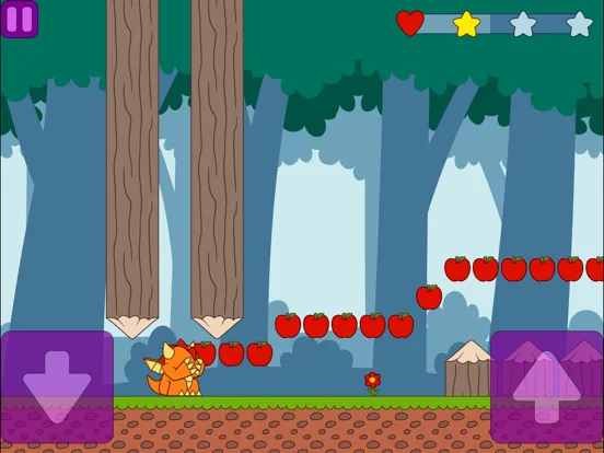 Super Flying Dragon iPad  Ekran Görüntüleri