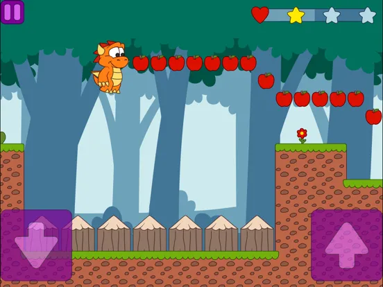 Super Flying Dragon iPad  Ekran Görüntüleri