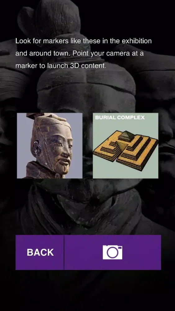 Capturas de tela do AAM: China’s Terracotta Warriors