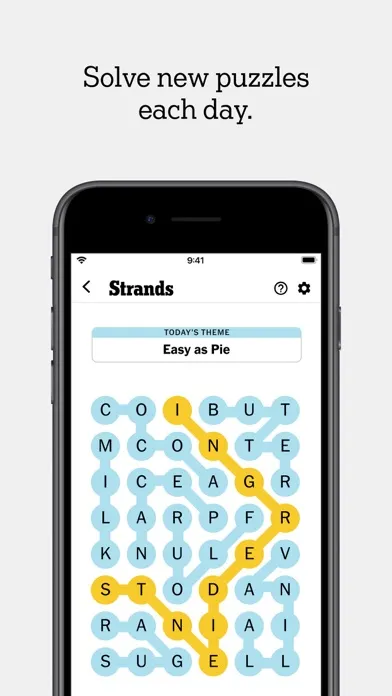 NYT Games: Word, Number, Logic स्क्रीनशॉट