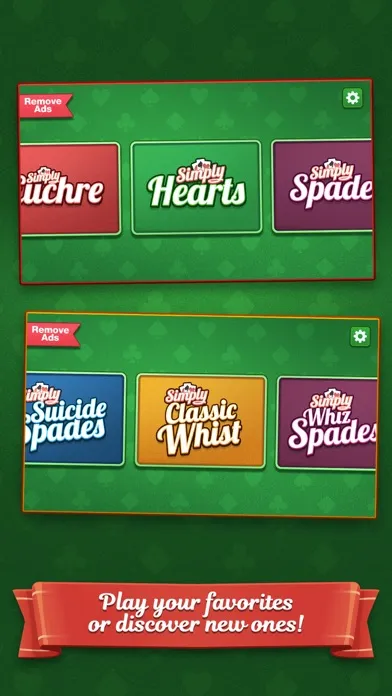 Simply Card Suite سکرین شاٹس