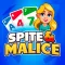 Spite & Malice Card Game