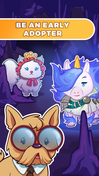 Idle Pet Paradise應用截圖