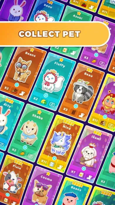 Idle Pet Paradise應用截圖