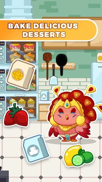 Idle Pet Paradise應用截圖