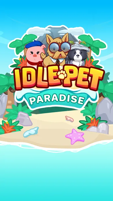 Idle Pet Paradise應用截圖