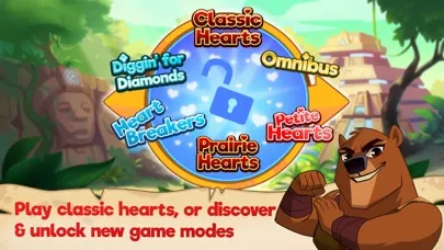 Capturas de pantalla de Adventure Hearts