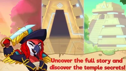 Capturas de pantalla de Adventure Hearts