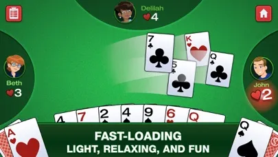 Simple Hearts سکرین شاٹس